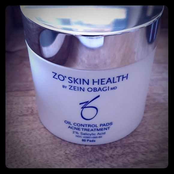 zo obagi oil control pads